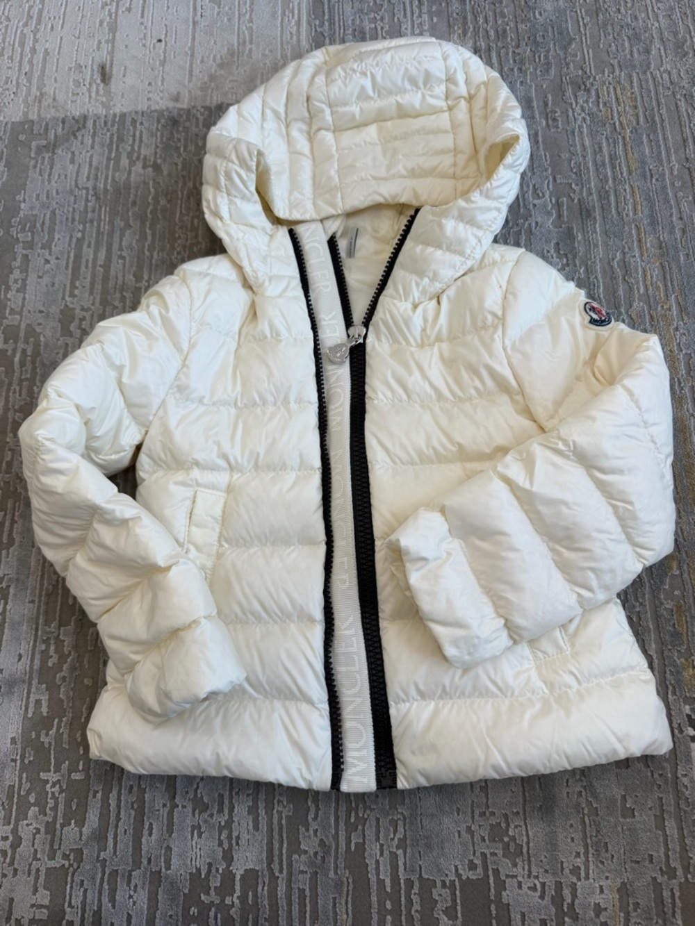 MONCLER Little Girls Jacket